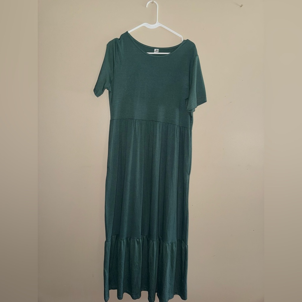 Anrabess Maxi Dress